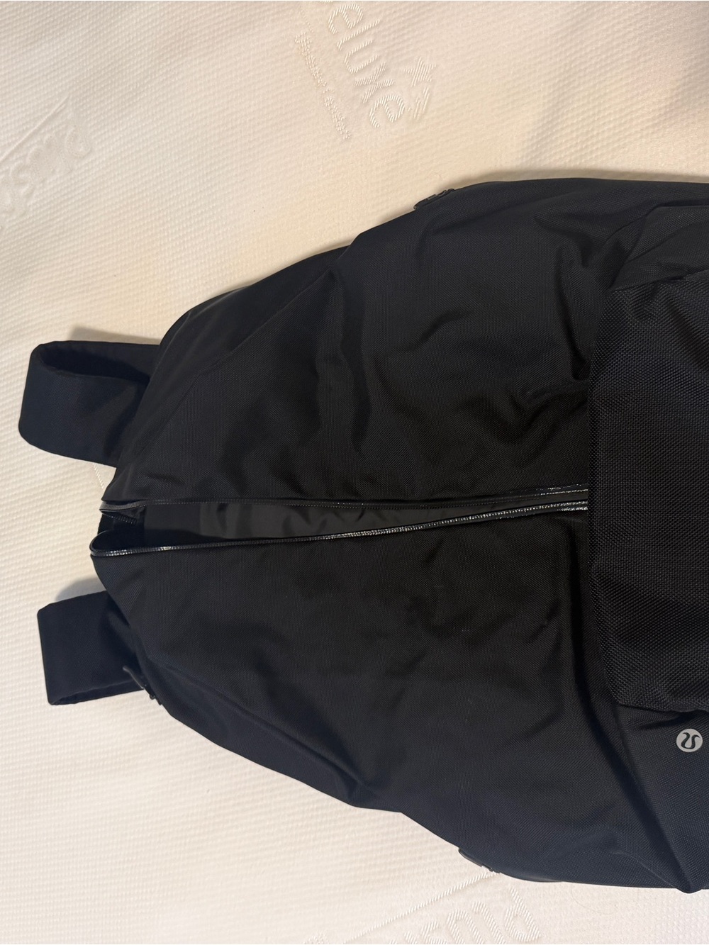 lululemon athletica Black Backpack